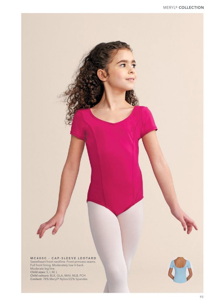 Capezio Capezio-basics-2015-92  Basics 2015 | Pantyhose Library